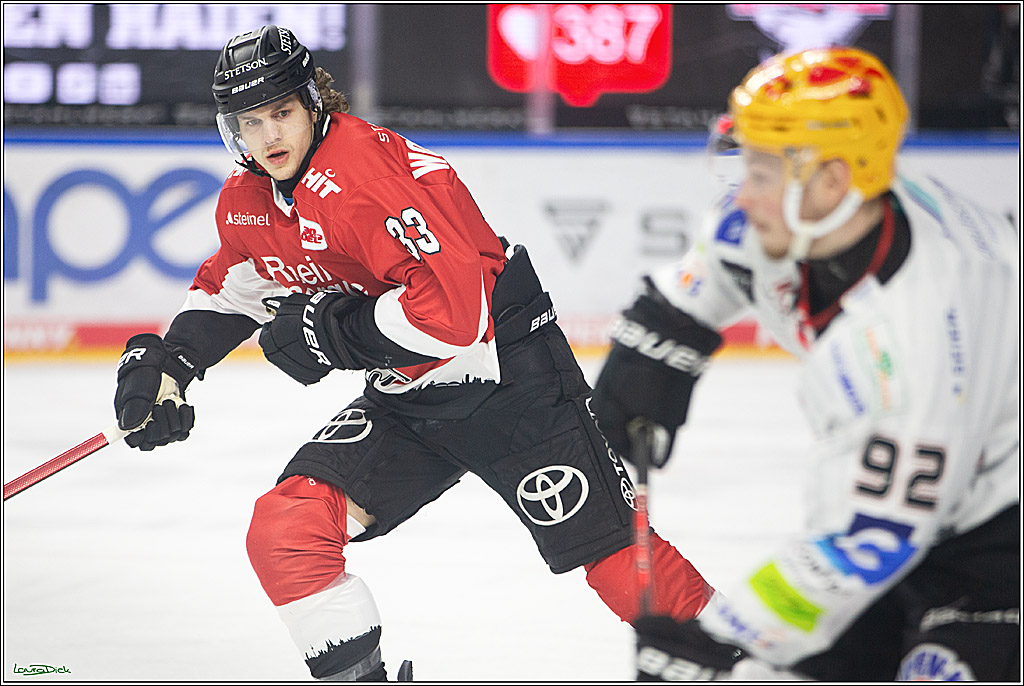 PENNY DEL; Koelner Haie- Fischtown Pinguins Bremerhaven; Koeln, 30.01.2024