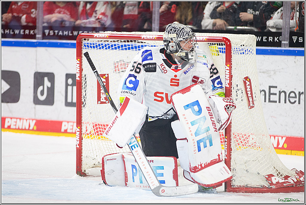 PENNY DEL; Koelner Haie- Fischtown Pinguins Bremerhaven; Koeln, 30.01.2024