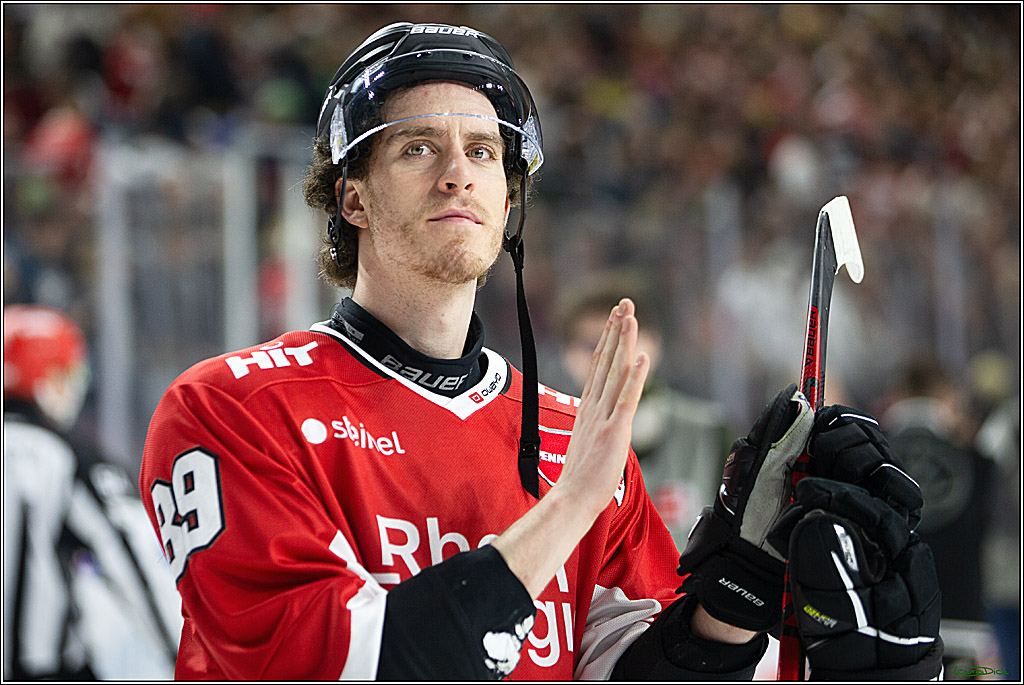 PENNY DEL; Koelner Haie- Fischtown Pinguins Bremerhaven; Koeln, 30.01.2024