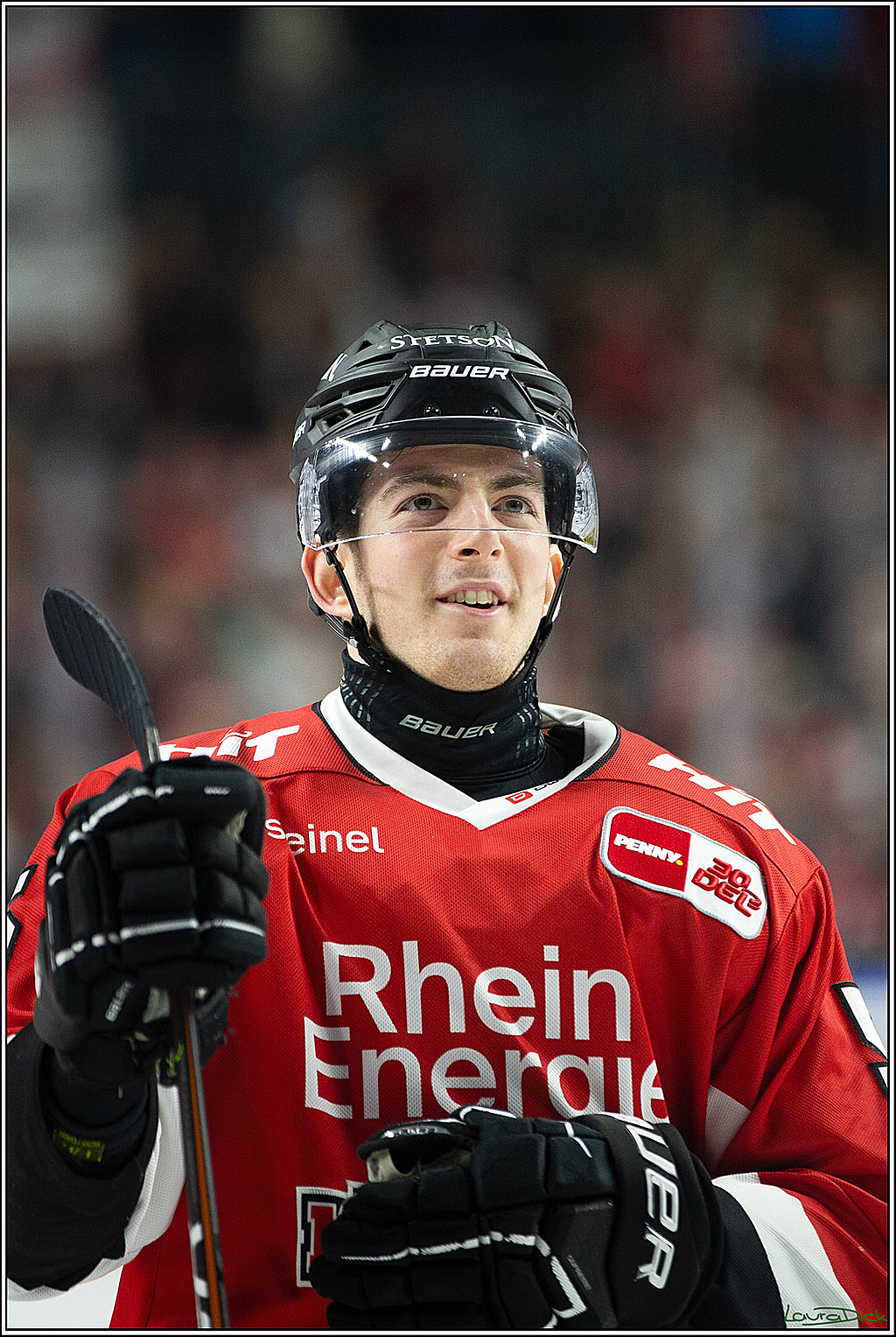 PENNY DEL; Koelner Haie- Fischtown Pinguins Bremerhaven; Koeln, 30.01.2024