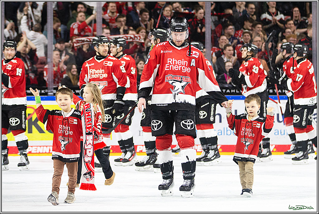 PENNY DEL; Koelner Haie- Fischtown Pinguins Bremerhaven; Koeln, 30.01.2024