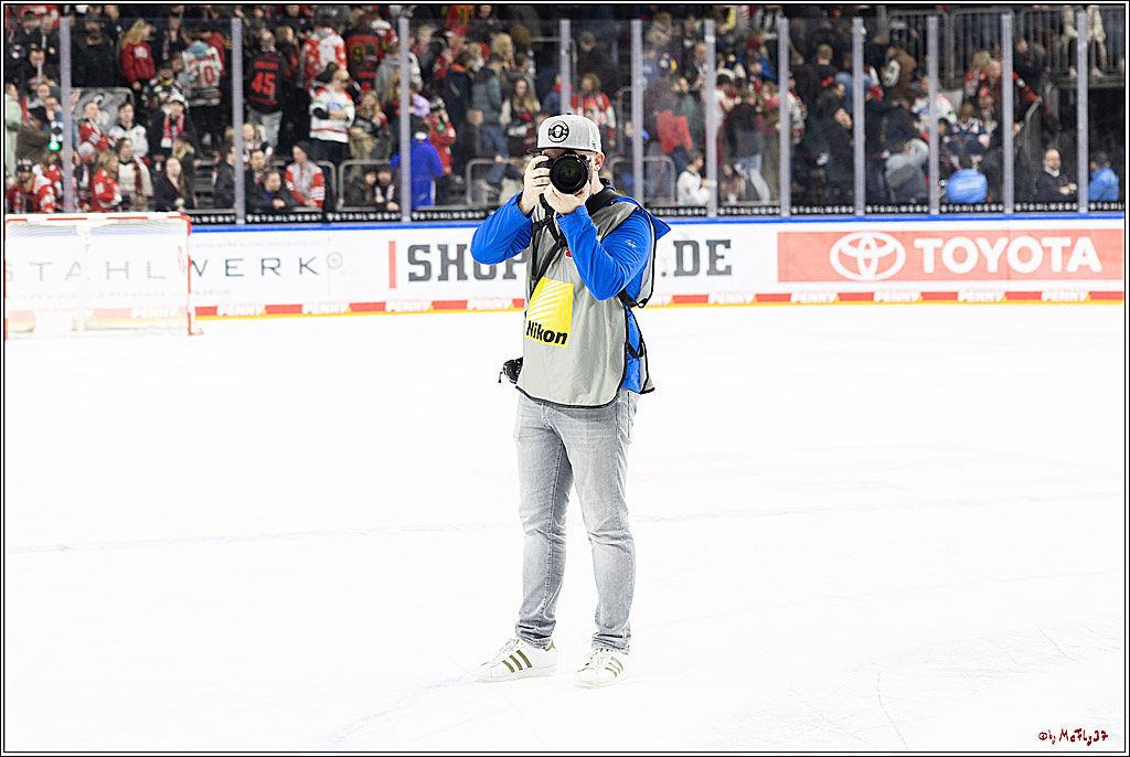 PENNY DEL 1; Kölner Haie - Iserlohn Roosters; Köln, 13.02.2024