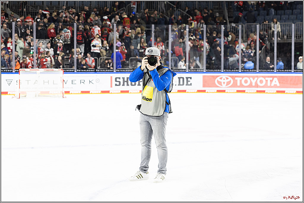 PENNY DEL 1; Kölner Haie - Iserlohn Roosters; Köln, 13.02.2024