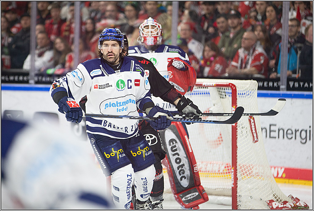 PENNY DEL; Koelner Haie- Iserlohn Roosters; Koeln, 13.02.2024