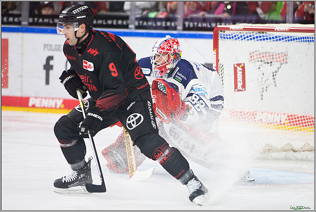 PENNY DEL; Koelner Haie- Iserlohn Roosters; Koeln, 13.02.2024