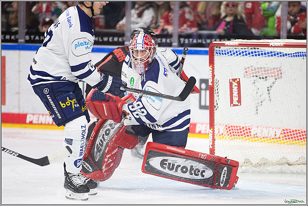 PENNY DEL; Koelner Haie- Iserlohn Roosters; Koeln, 13.02.2024