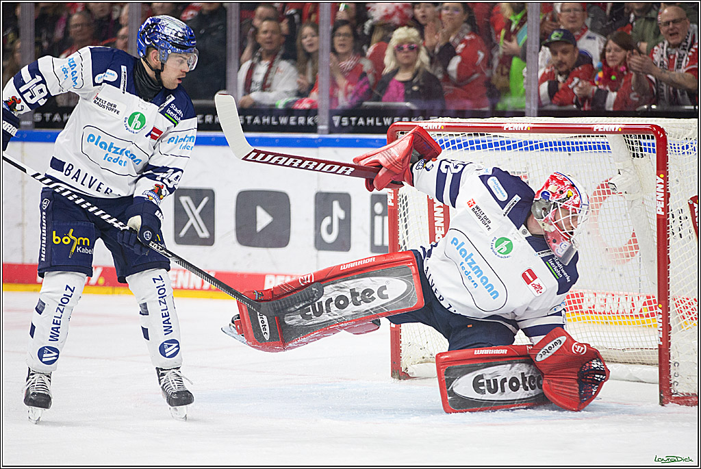 PENNY DEL; Koelner Haie- Iserlohn Roosters; Koeln, 13.02.2024