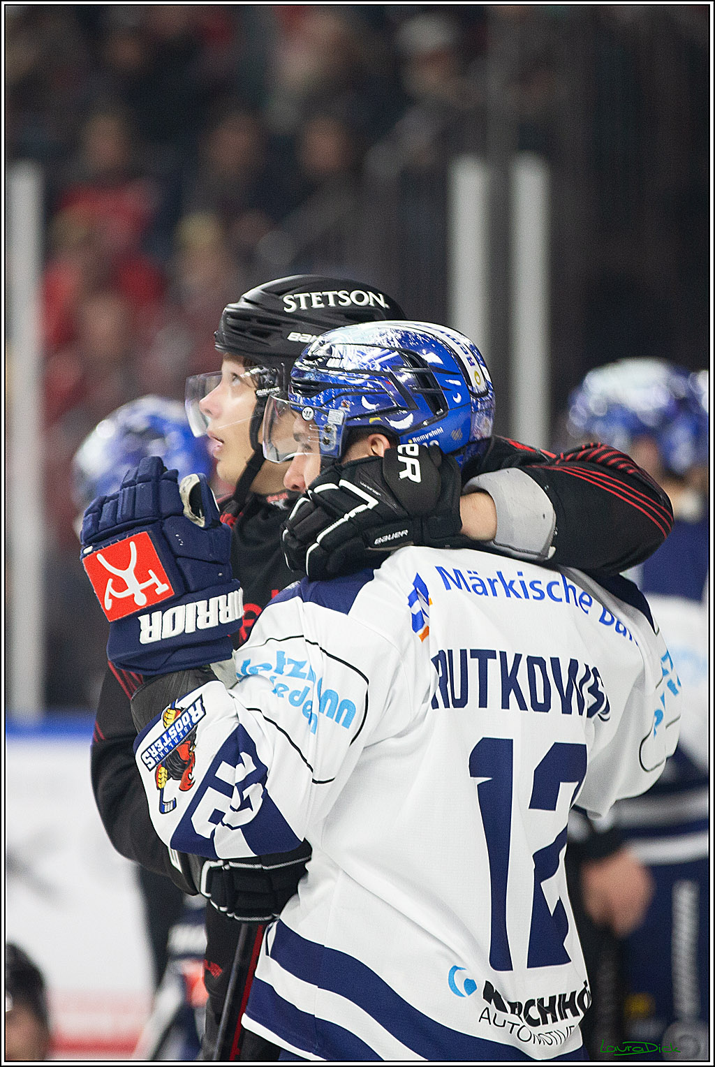PENNY DEL; Koelner Haie- Iserlohn Roosters; Koeln, 13.02.2024