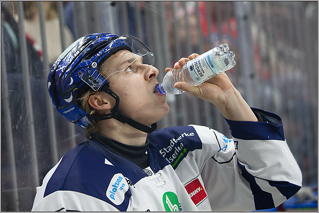 PENNY DEL; Koelner Haie- Iserlohn Roosters; Koeln, 13.02.2024
