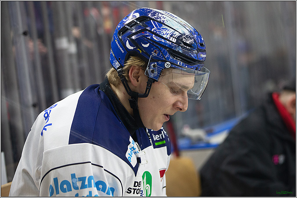 PENNY DEL; Koelner Haie- Iserlohn Roosters; Koeln, 13.02.2024