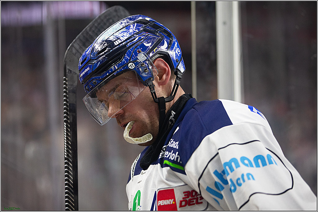 PENNY DEL; Koelner Haie- Iserlohn Roosters; Koeln, 13.02.2024