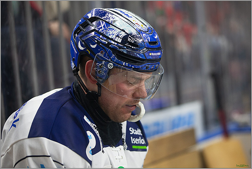 PENNY DEL; Koelner Haie- Iserlohn Roosters; Koeln, 13.02.2024