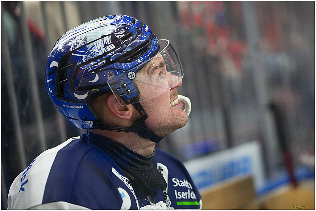 PENNY DEL; Koelner Haie- Iserlohn Roosters; Koeln, 13.02.2024