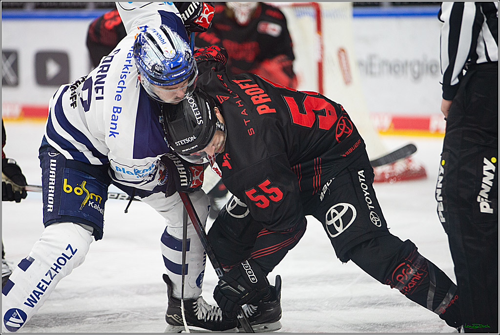 PENNY DEL; Koelner Haie- Iserlohn Roosters; Koeln, 13.02.2024