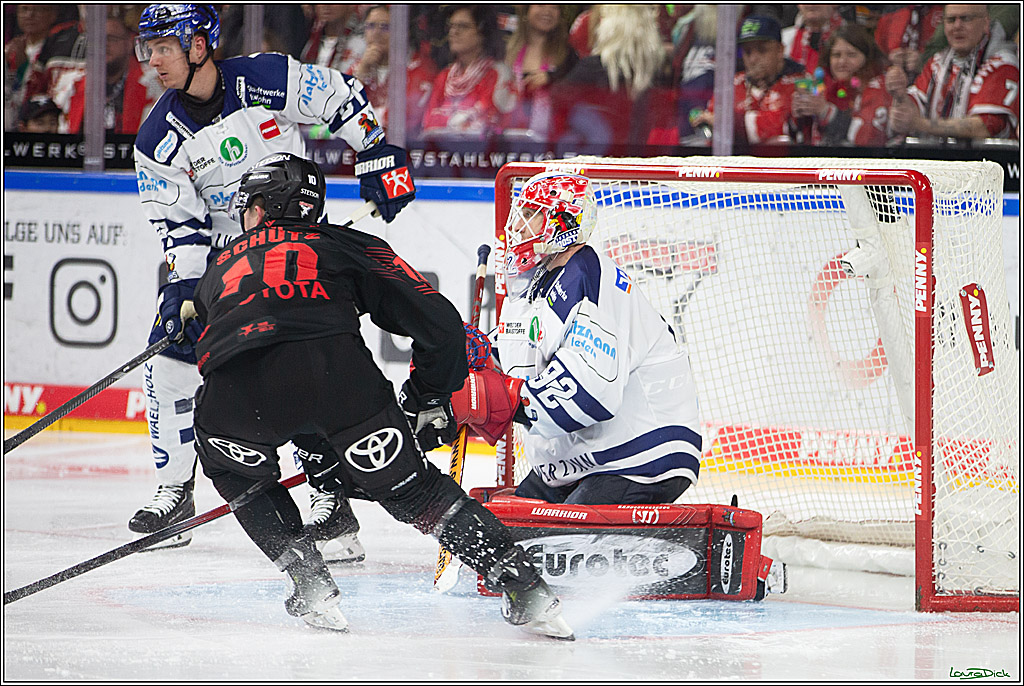 PENNY DEL; Koelner Haie- Iserlohn Roosters; Koeln, 13.02.2024