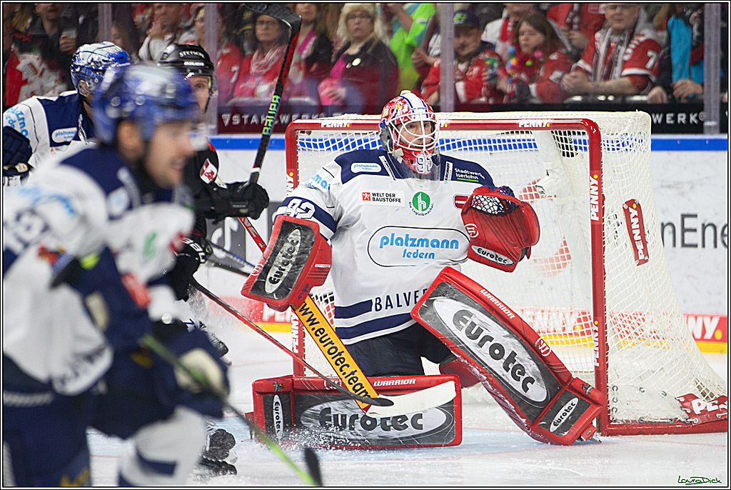 PENNY DEL; Koelner Haie- Iserlohn Roosters; Koeln, 13.02.2024