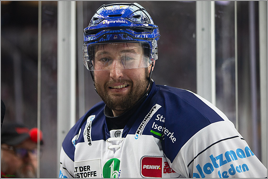 PENNY DEL; Koelner Haie- Iserlohn Roosters; Koeln, 13.02.2024