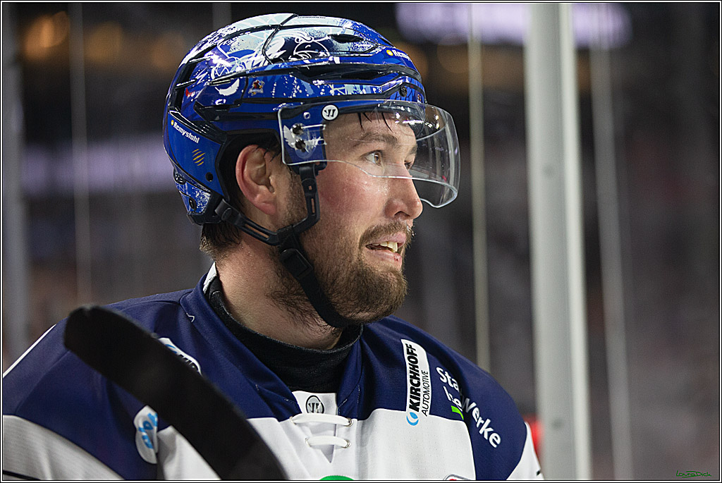 PENNY DEL; Koelner Haie- Iserlohn Roosters; Koeln, 13.02.2024