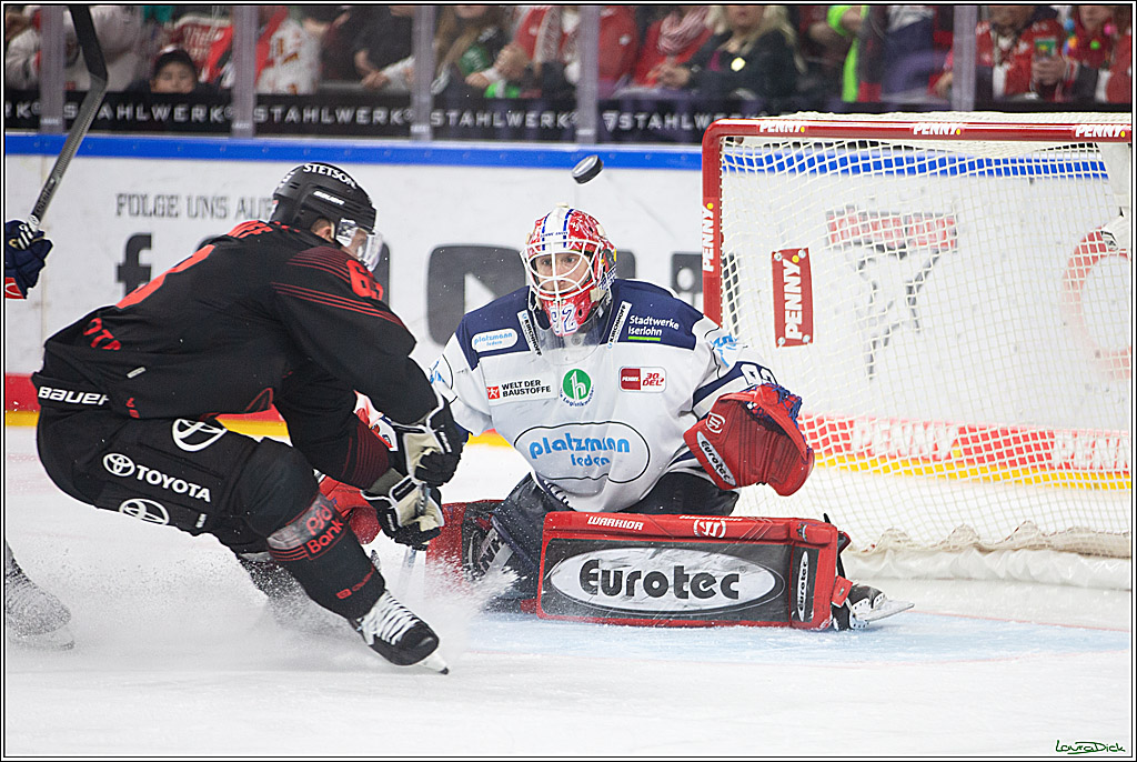 PENNY DEL; Koelner Haie- Iserlohn Roosters; Koeln, 13.02.2024