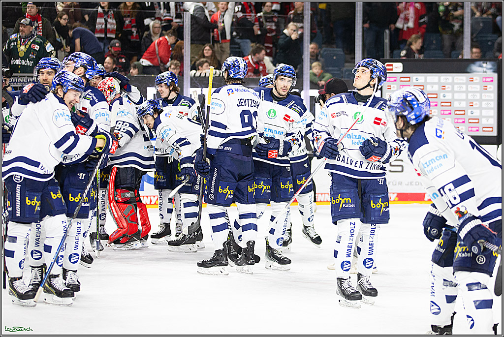 PENNY DEL; Koelner Haie- Iserlohn Roosters; Koeln, 13.02.2024