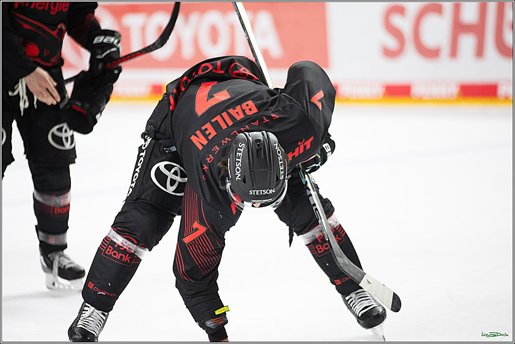 PENNY DEL; Koelner Haie- Iserlohn Roosters; Koeln, 13.02.2024