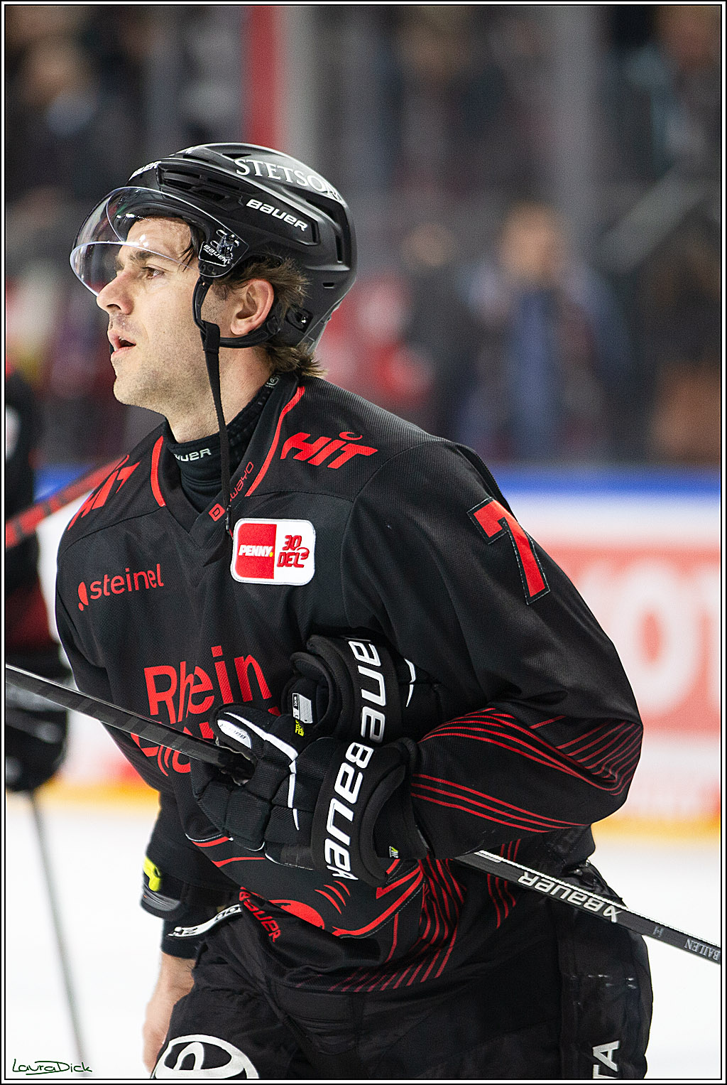 PENNY DEL; Koelner Haie- Iserlohn Roosters; Koeln, 13.02.2024