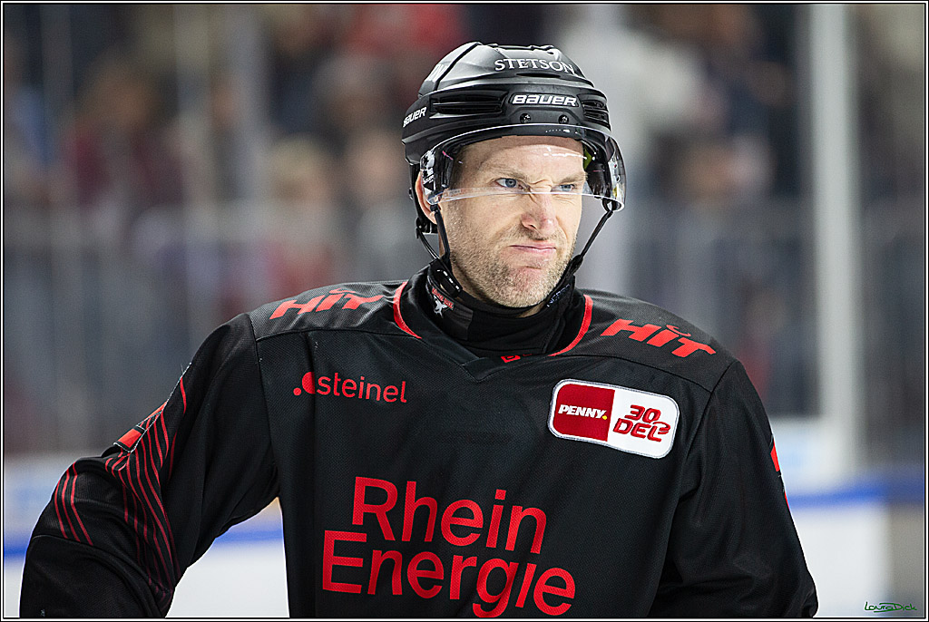 PENNY DEL; Koelner Haie- Iserlohn Roosters; Koeln, 13.02.2024