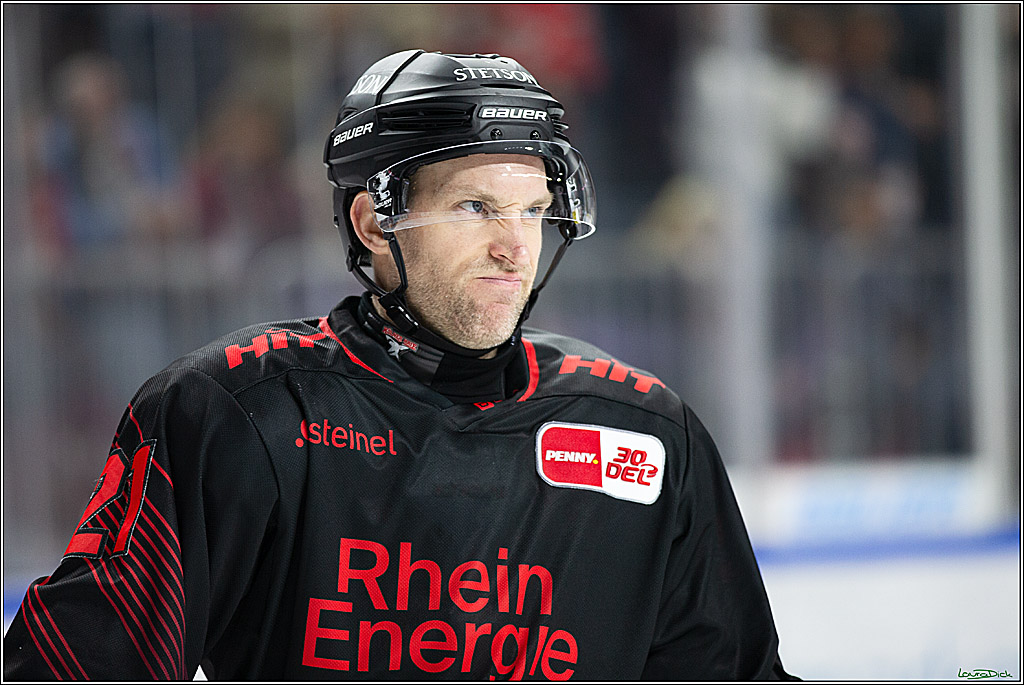 PENNY DEL; Koelner Haie- Iserlohn Roosters; Koeln, 13.02.2024