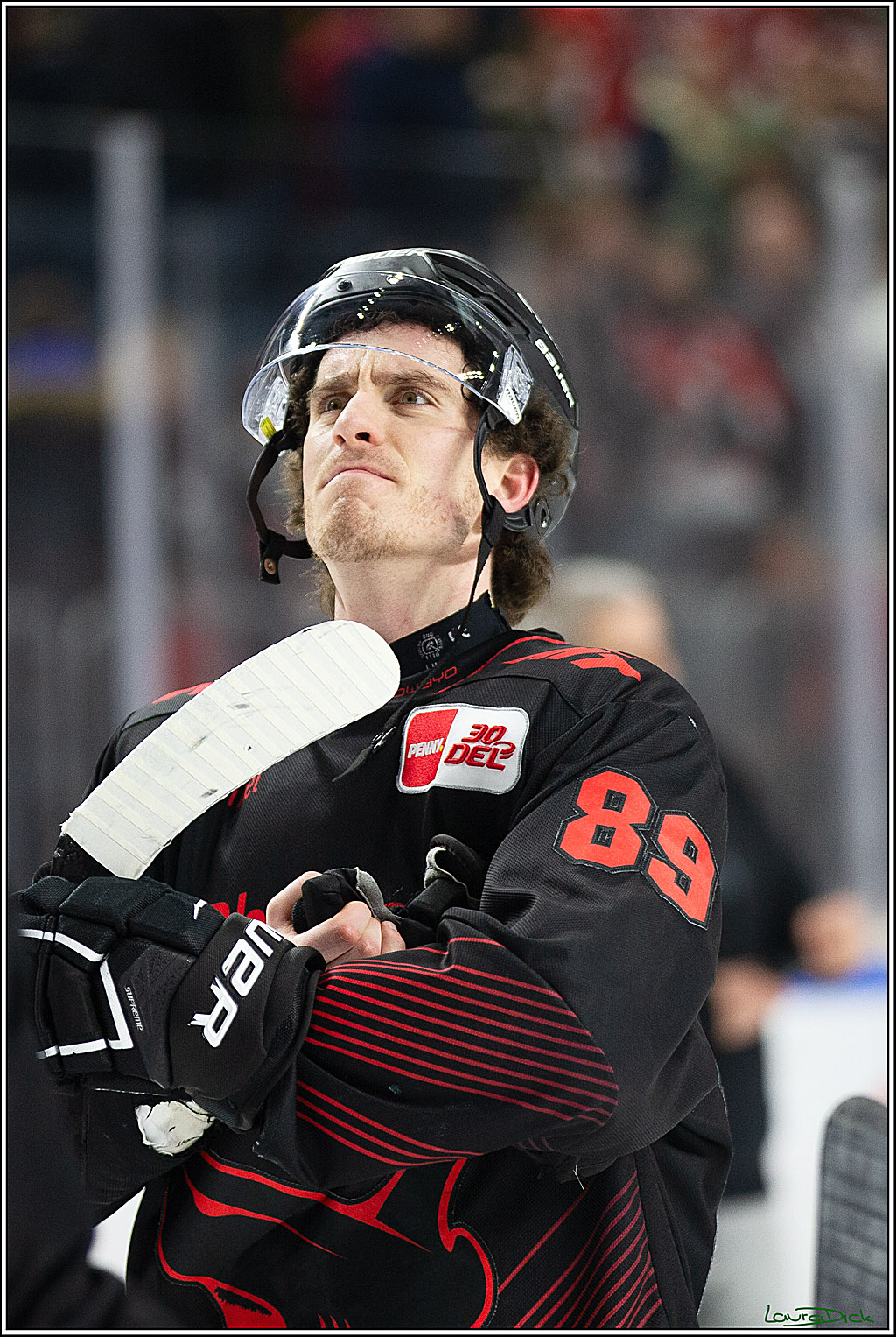 PENNY DEL; Koelner Haie- Iserlohn Roosters; Koeln, 13.02.2024