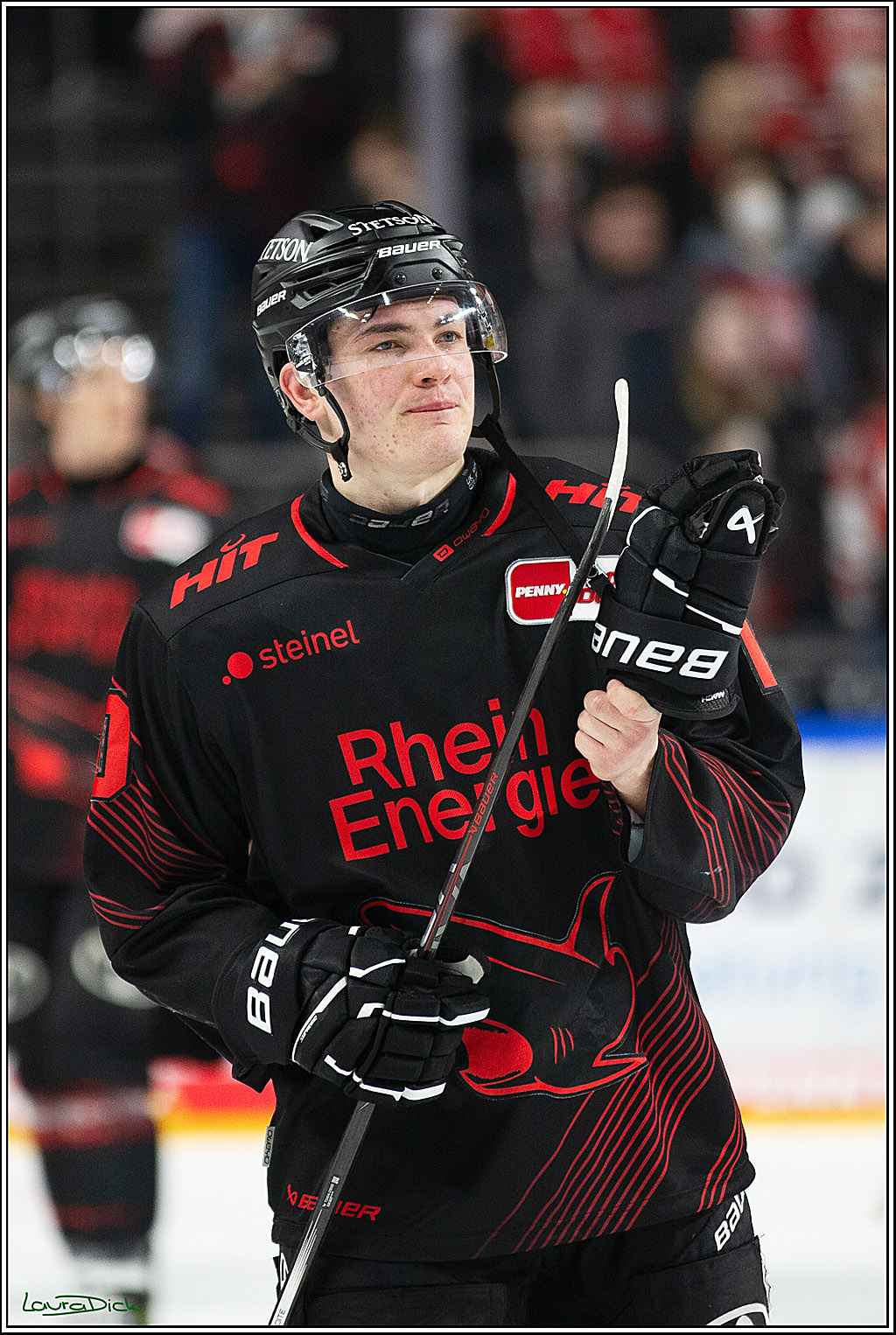 PENNY DEL; Koelner Haie- Iserlohn Roosters; Koeln, 13.02.2024