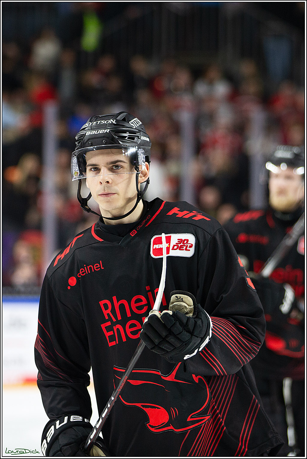 PENNY DEL; Koelner Haie- Iserlohn Roosters; Koeln, 13.02.2024