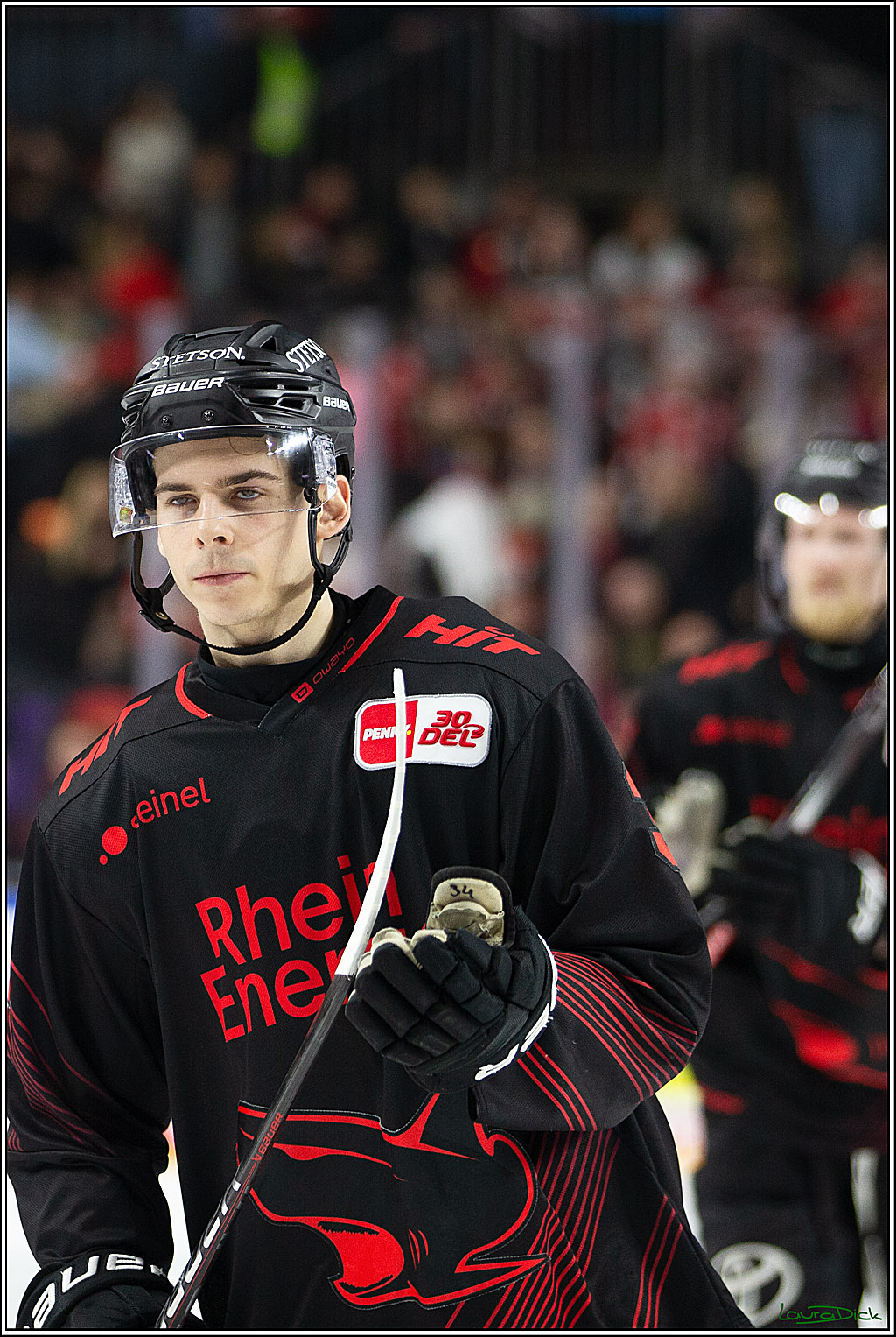 PENNY DEL; Koelner Haie- Iserlohn Roosters; Koeln, 13.02.2024