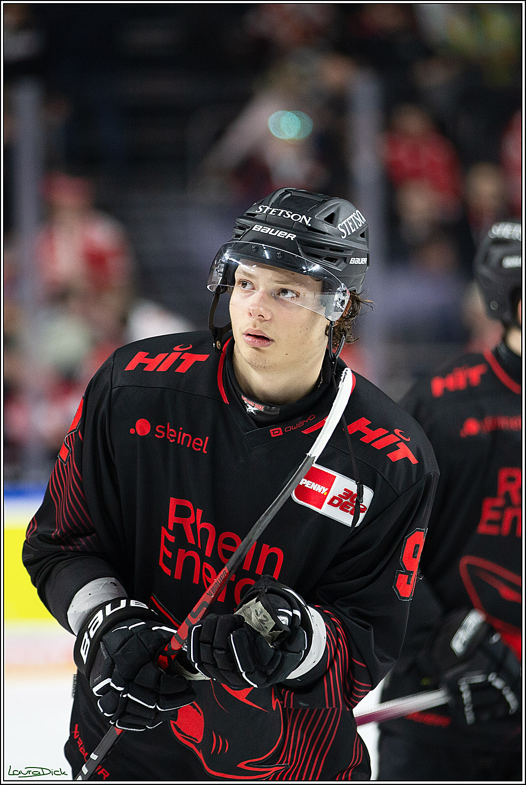 PENNY DEL; Koelner Haie- Iserlohn Roosters; Koeln, 13.02.2024