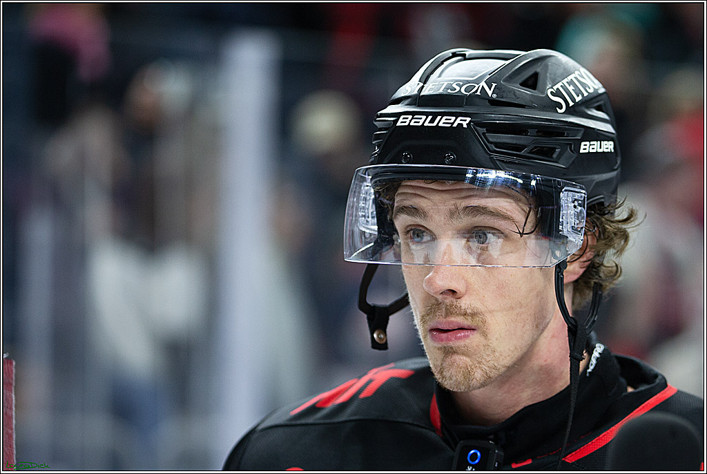 PENNY DEL; Koelner Haie- Iserlohn Roosters; Koeln, 13.02.2024