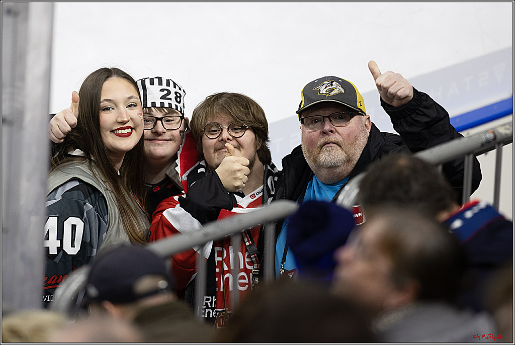 PENNY DEL 1; Kölner Haie - Iserlohn Roosters; Köln, 13.02.2024