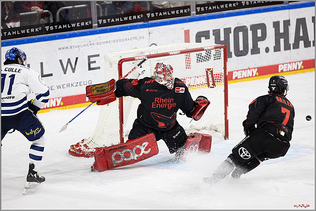 PENNY DEL 1; Kölner Haie - Iserlohn Roosters; Köln, 13.02.2024