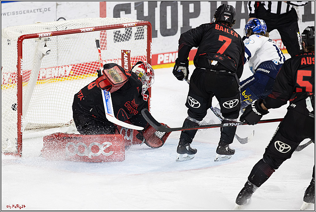 PENNY DEL 1; Kölner Haie - Iserlohn Roosters; Köln, 13.02.2024
