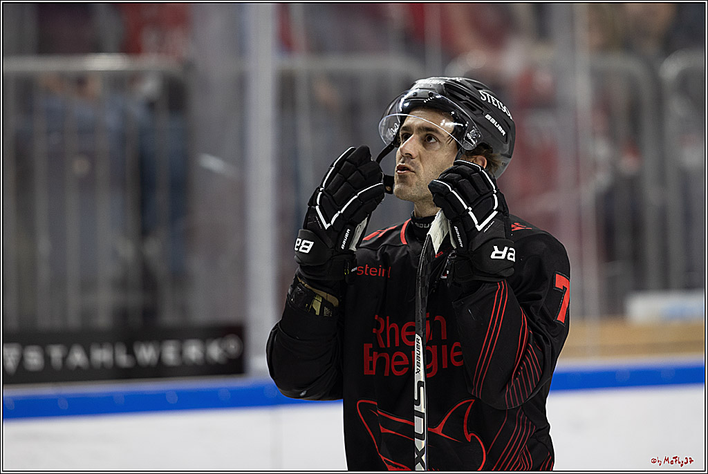 PENNY DEL 1; Kölner Haie - Iserlohn Roosters; Köln, 13.02.2024