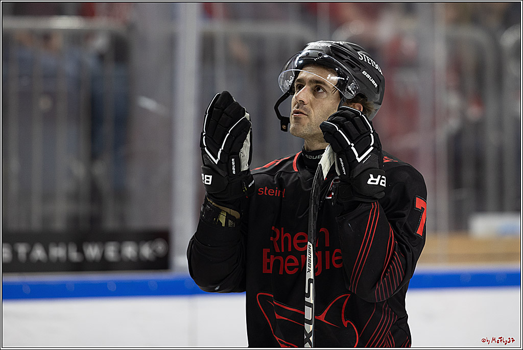 PENNY DEL 1; Kölner Haie - Iserlohn Roosters; Köln, 13.02.2024