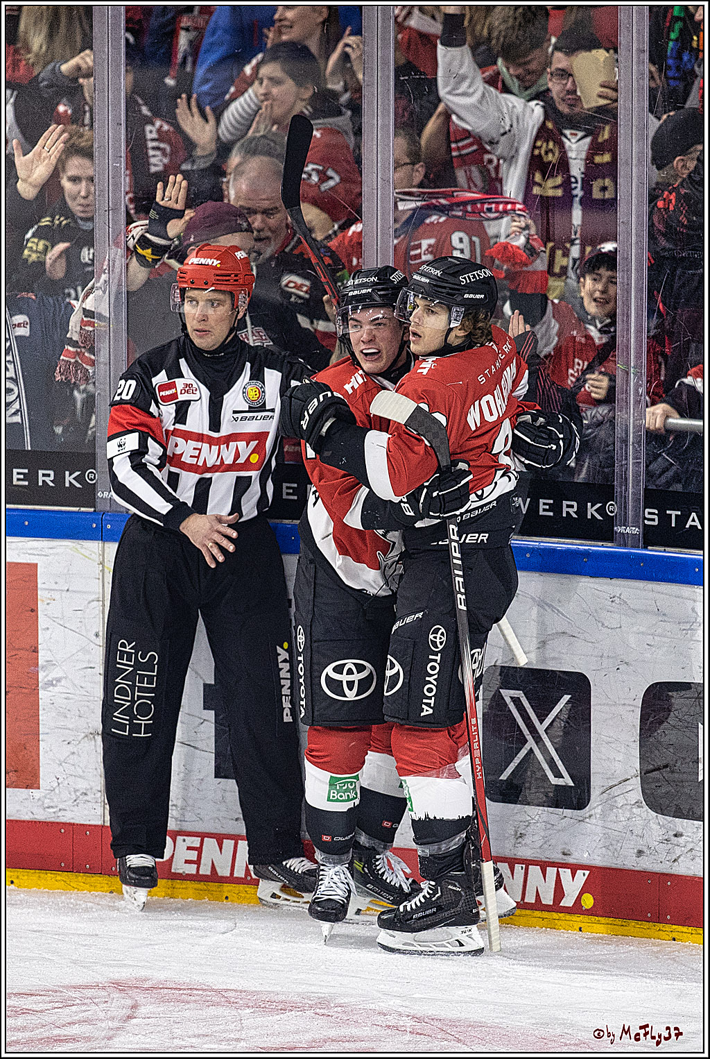 PENNY DEL: Kölner Haie - Eisbären Berlin; Köln, 21.02.2024