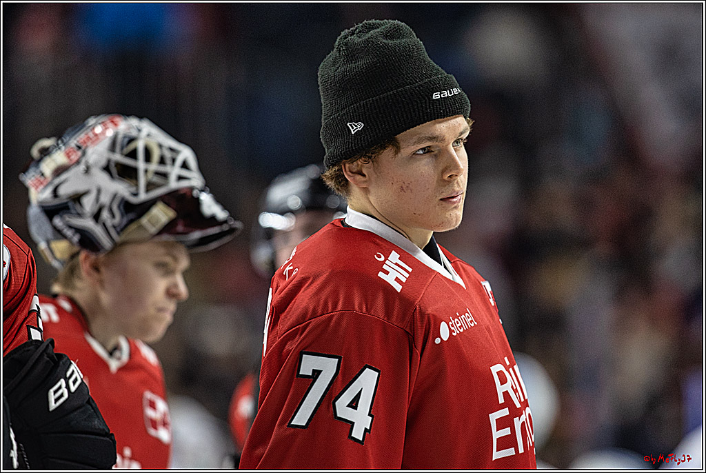 PENNY DEL: Kölner Haie - Eisbären Berlin; Köln, 21.02.2024