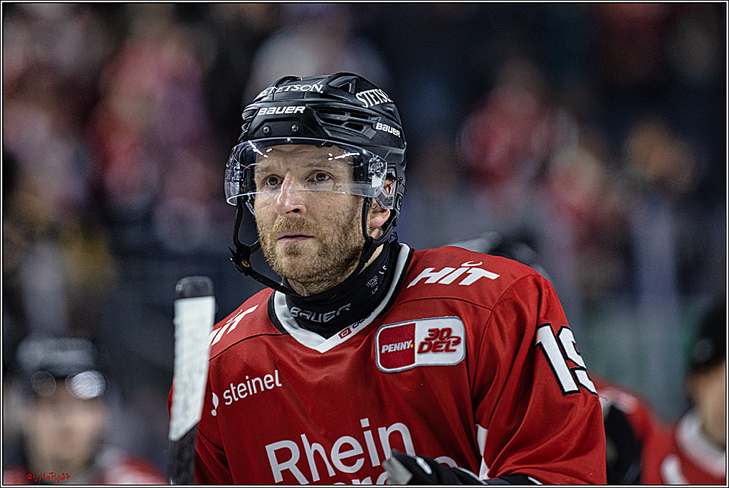 PENNY DEL: Kölner Haie - Eisbären Berlin; Köln, 21.02.2024