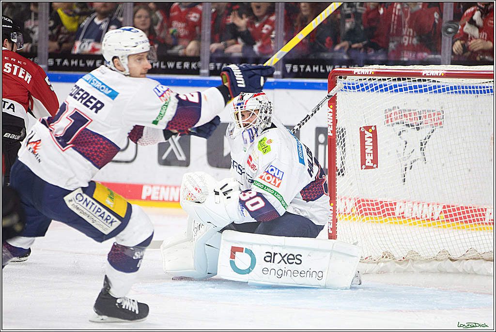 PENNY DEL; Koelner Haie-Eisbaeren Berlin; Koeln, 21.02.2024