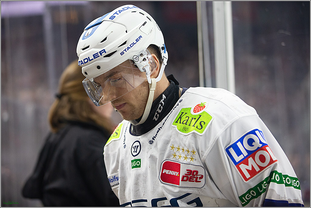 PENNY DEL; Koelner Haie-Eisbaeren Berlin; Koeln, 21.02.2024