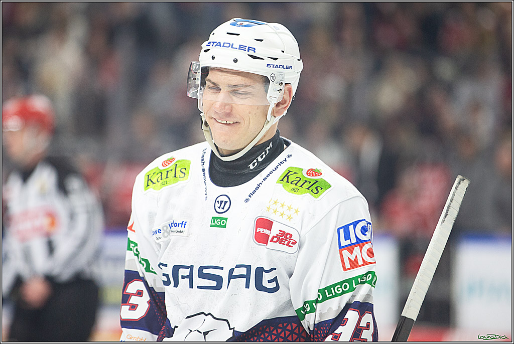PENNY DEL; Koelner Haie-Eisbaeren Berlin; Koeln, 21.02.2024