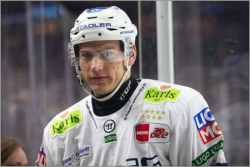 PENNY DEL; Koelner Haie-Eisbaeren Berlin; Koeln, 21.02.2024
