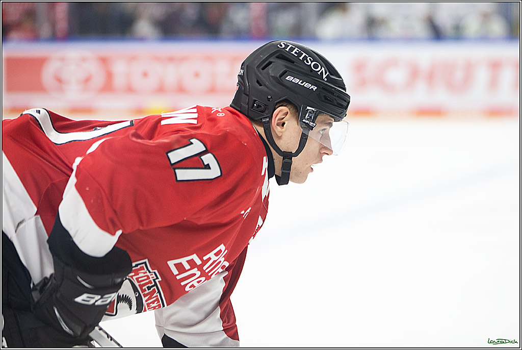 PENNY DEL; Koelner Haie-Eisbaeren Berlin; Koeln, 21.02.2024