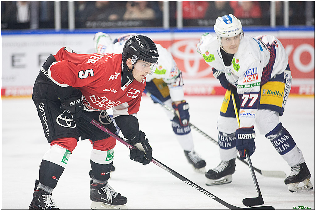 PENNY DEL; Koelner Haie-Eisbaeren Berlin; Koeln, 21.02.2024