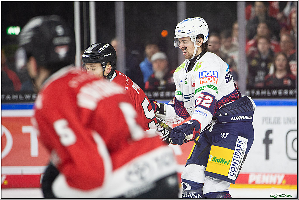 PENNY DEL; Koelner Haie-Eisbaeren Berlin; Koeln, 21.02.2024