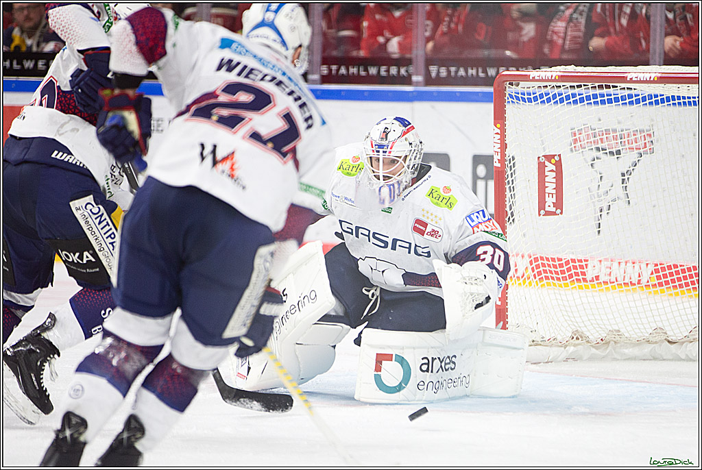 PENNY DEL; Koelner Haie-Eisbaeren Berlin; Koeln, 21.02.2024
